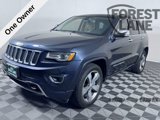 Used 2015 Jeep Grand Cherokee Overland image 3