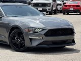 Used 2021 Ford Mustang Coupe w/ Black Accent Package image 2