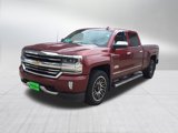 Used 2017 Chevrolet Silverado 1500 High Country image 2