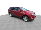 Certified 2021 Chevrolet Equinox LT image 2