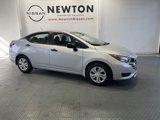 New 2025 Nissan Versa S w/ Trunk Package image 2