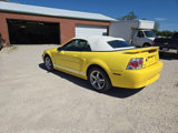 Used 2002 Ford Mustang Deluxe Convertible image 3