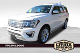 Certified 2019 Ford Expedition Platinum image 3