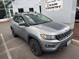 Certified 2019 Jeep Compass Trailhawk image 2