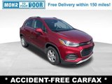Used 2018 Chevrolet Trax LT image 1
