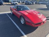 Used 1990 Chevrolet Corvette Coupe image 2