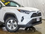 Used 2020 Toyota RAV4 XLE image 3