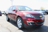 Used 2016 Chevrolet Traverse LT w/ Style and Technology Package image 2