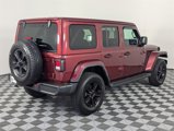 Certified 2021 Jeep Wrangler Unlimited Sahara image 4