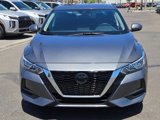 Used 2022 Nissan Sentra S w/ Trunk Package image 2