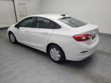 Used 2017 Chevrolet Cruze LS image 3