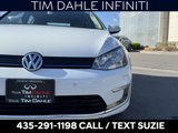 Used 2015 Volkswagen e-Golf SEL Premium image 5