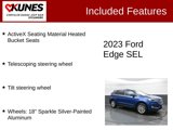 Used 2023 Ford Edge SEL image 4