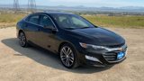 Used 2022 Chevrolet Malibu LT image 2