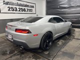 Used 2015 Chevrolet Camaro LS image 5