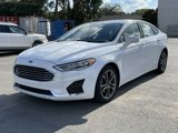 Used 2020 Ford Fusion SEL image 3