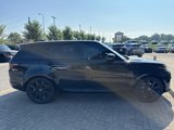 Certified 2022 Land Rover Range Rover Sport HSE Silver Edition image 4