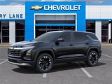 New 2025 Chevrolet Equinox LT image 2