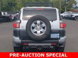 Used 2008 Toyota FJ Cruiser 4WD image 4