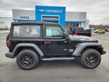 Used 2020 Jeep Wrangler Sport image 6