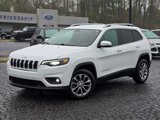 Used 2019 Jeep Cherokee Latitude Plus image 2