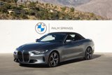 Certified 2022 BMW 430i Convertible w/ Premium Package 2 image 3