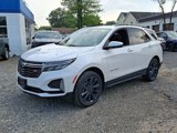 Used 2022 Chevrolet Equinox RS w/ RS Leather Package image 3