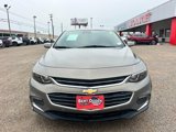 Used 2018 Chevrolet Malibu LT w/ Driver Confidence Package image 2