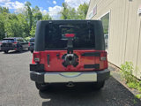 Used 2010 Jeep Wrangler Unlimited Sahara w/ Dual Top Group image 5