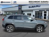 Used 2015 Jeep Cherokee Trailhawk w/ Comfort/Convenience Group image 2