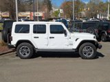 Used 2018 Jeep Wrangler Unlimited Sahara w/ Dual Top Group image 4