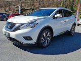 Used 2017 Nissan Murano Platinum w/ Platinum Technology Package image 4