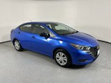 Used 2024 Nissan Versa S w/ Trunk Package image 4