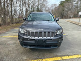 Used 2015 Jeep Compass High Altitude image 2