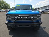 Used 2021 Ford Bronco Black Diamond image 2