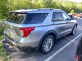 Certified 2021 Ford Explorer Limited w/ Hybrid Equipment Group 310A image 4