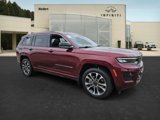 Used 2021 Jeep Grand Cherokee L Overland image 2