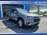 Used 2021 Chevrolet Traverse LT image 3