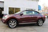 Used 2014 Nissan Murano CrossCabriolet w/ Navigation Package image 5