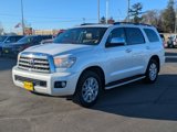Used 2015 Toyota Sequoia Platinum image 4