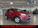 Used 2015 Chevrolet Trax LT w/ LT Sun and Sound Package image 2
