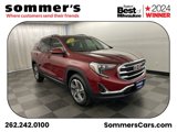 Certified 2020 GMC Terrain SLT w/ Preferred Package image 1