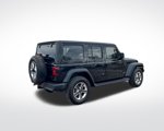 Used 2021 Jeep Wrangler Unlimited Islander image 5
