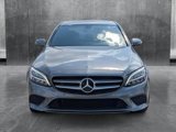 Used 2021 Mercedes-Benz C 300 Sedan w/ Premium Package image 2