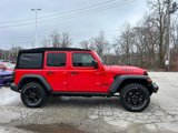 Used 2020 Jeep Wrangler Unlimited Sport image 2