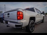 Used 2018 Chevrolet Silverado 1500 Custom w/ LPO, Black Pack image 2
