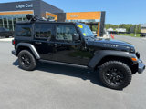 Used 2023 Jeep Wrangler Unlimited Sport image 2