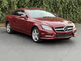 Used 2013 Mercedes-Benz CLS 550 4MATIC image 3