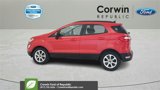 Certified 2020 Ford EcoSport SE w/ SE Convenience Package image 4