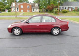Used 2002 Honda Civic LX image 4